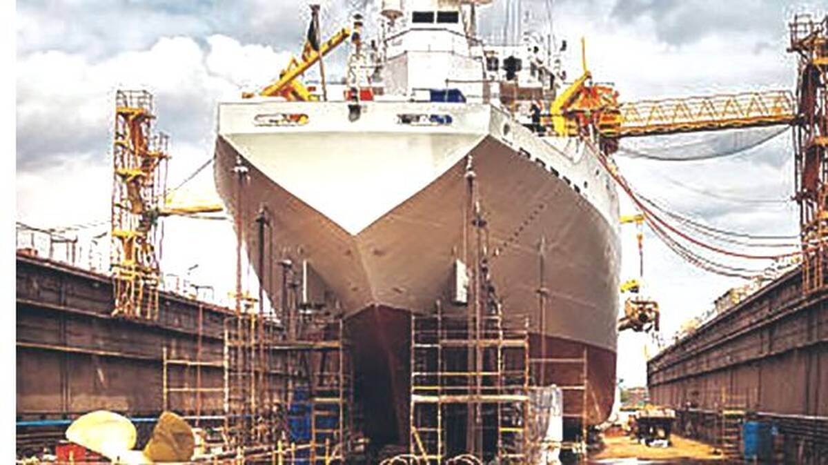 ship
