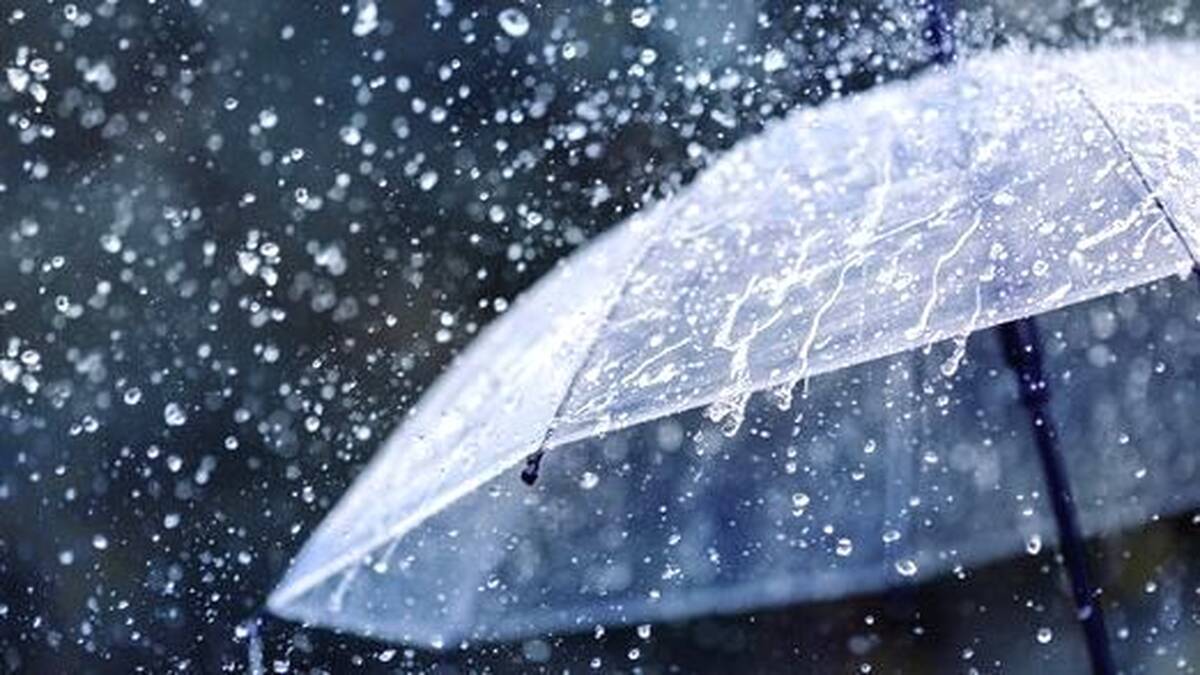 rain