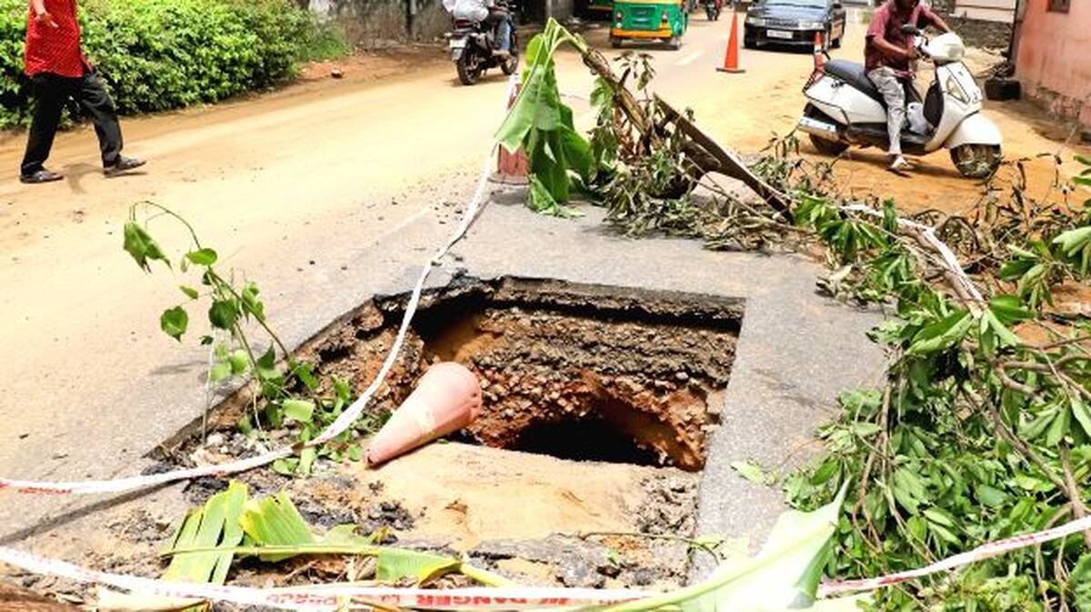 drainage