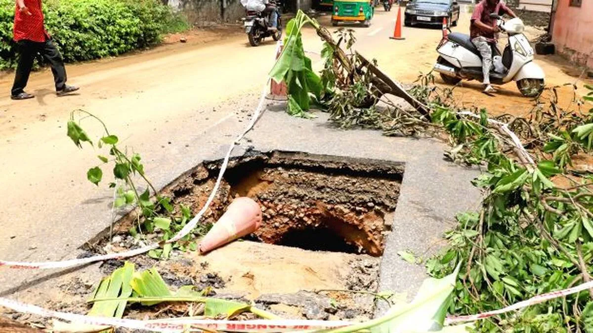 drainage