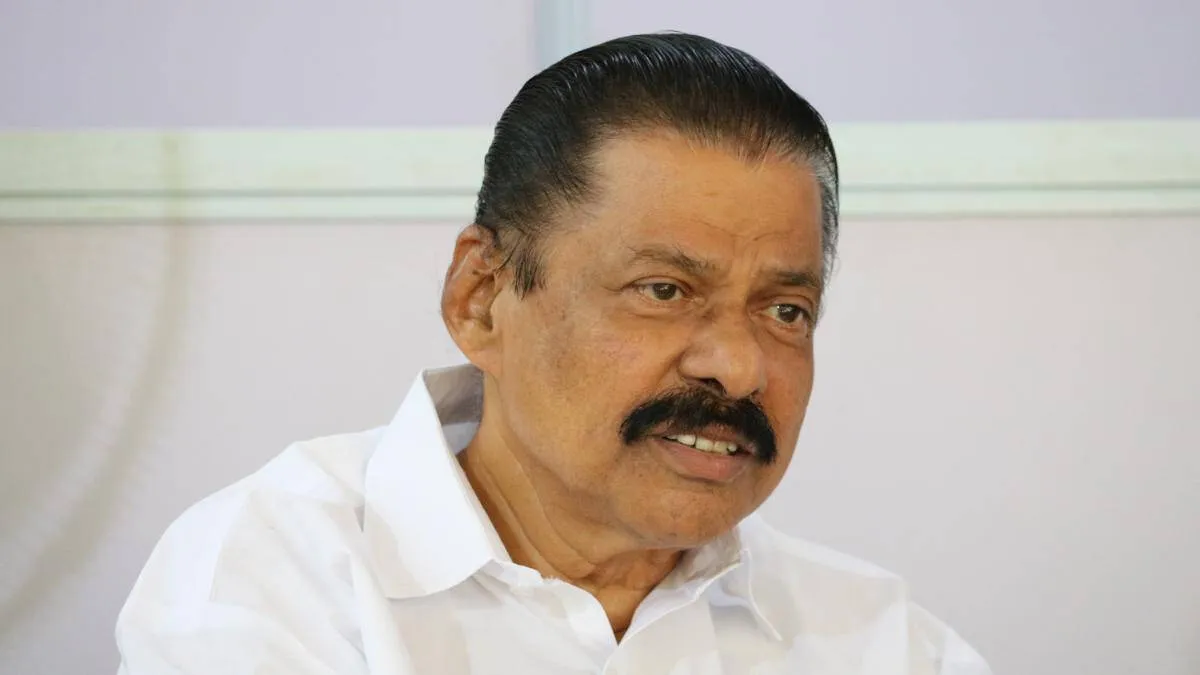 പാർട്ടി സംവിധാനം പുതുക്കി
 പണിയും : എം.വി ഗോവിന്ദൻ