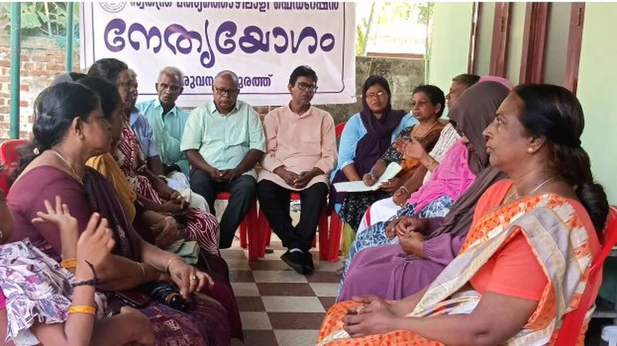 മത്സ്യത്തൊഴിലാളി 
ഫെഡറേഷൻ 
പ്രക്ഷോഭത്തിന്