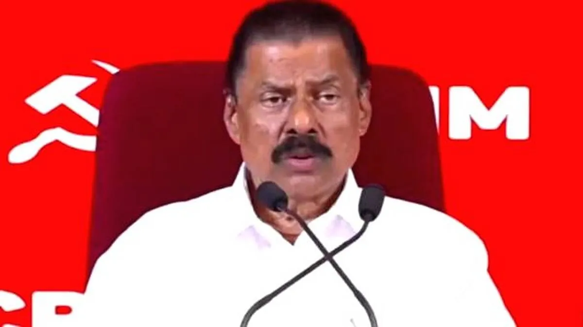 സംസ്ഥാന കമ്മിറ്റിയിലോ 
സെക്രട്ടേറിയറ്റിലോ അഴിച്ചു
പണിയില്ല: എം.വി.ഗോവിന്ദൻ 