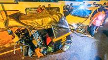 accident