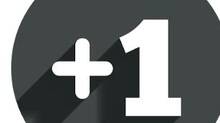 plus-one