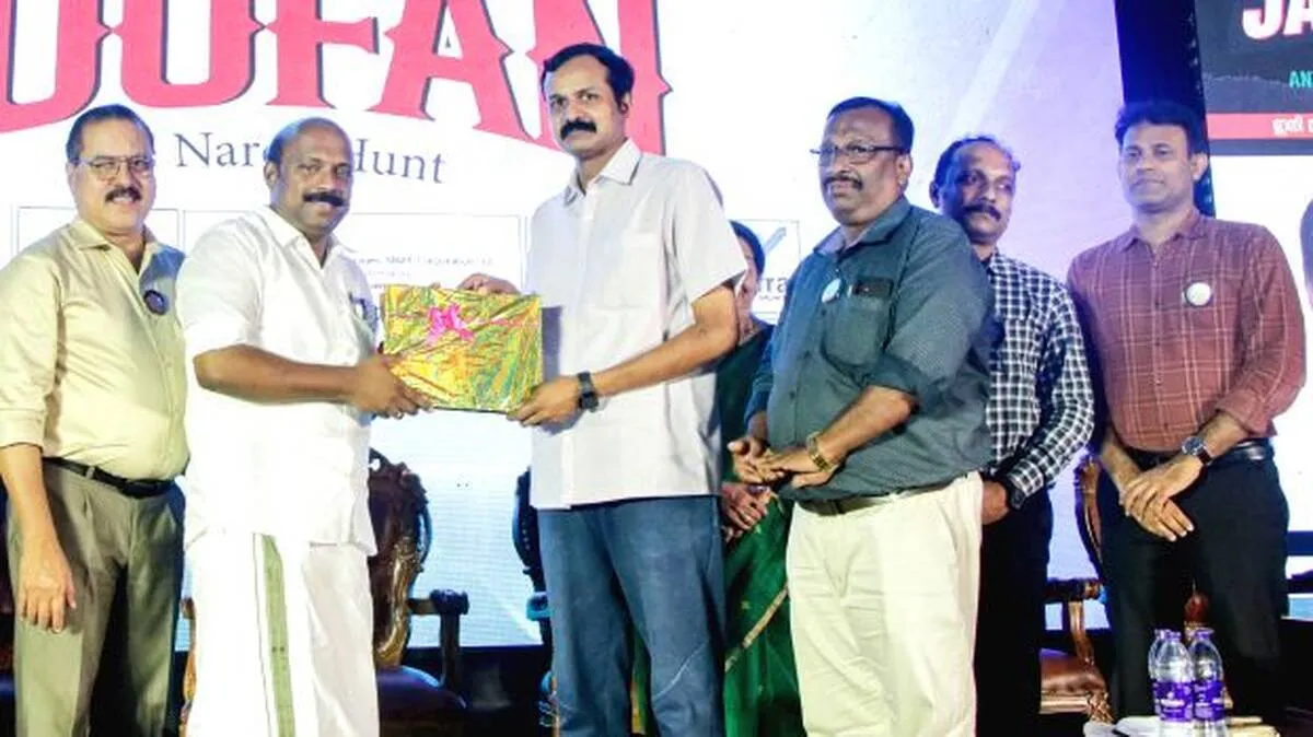 കേരളകൗമുദി കോൺക്ലേവിൽ മന്ത്രി ലിജു,  ഒരു മാസത്തിനകം എടുത്തത്   26,000 ലഹരി കേസുകൾ
