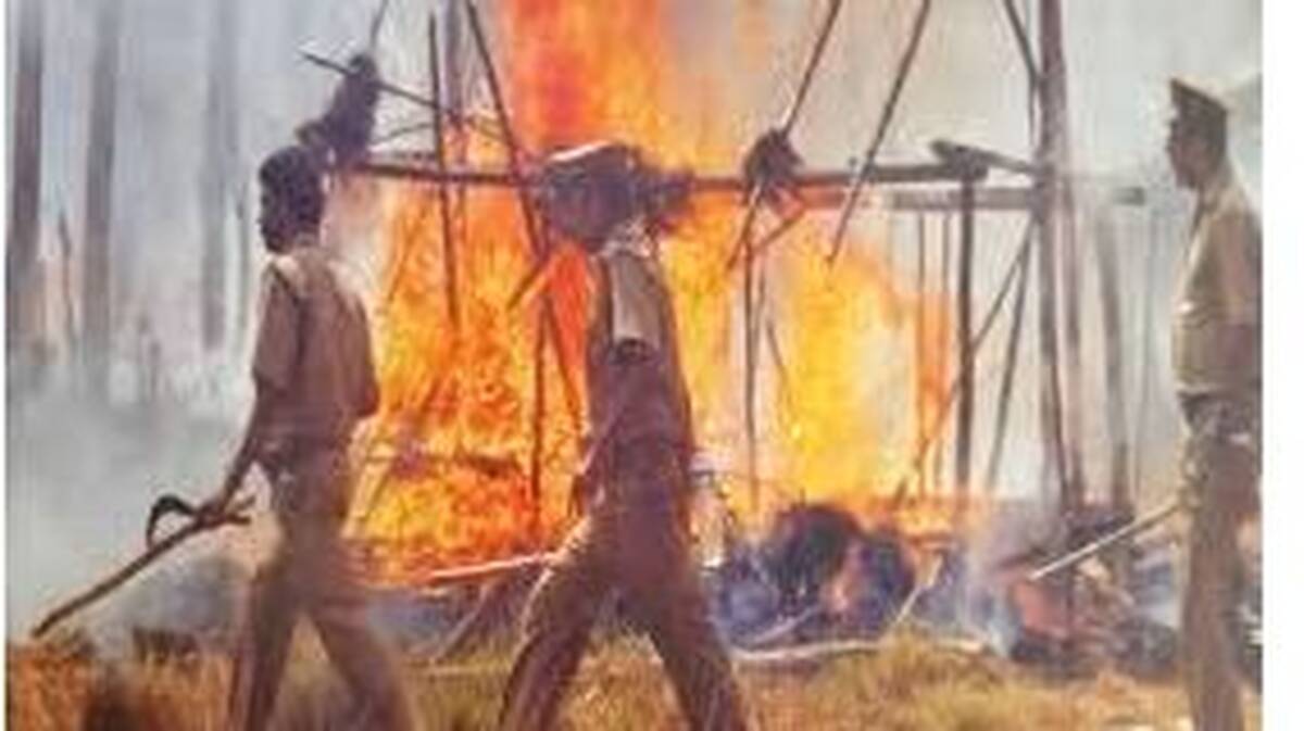 fire