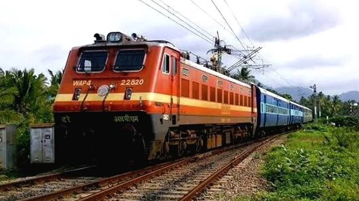 train train