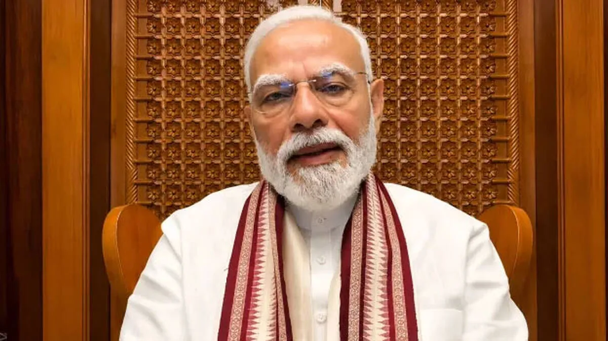 'വിദ്യാഭ്യാസ നയം യുവജനത്തെ ശരിയായ ദിശയിൽ നയിക്കാൻ '  രാജ്യത്ത് 14000ൽപ്പരം പിഎം ശ്രീ സ്‌കൂളുകളെന്ന് മോദി