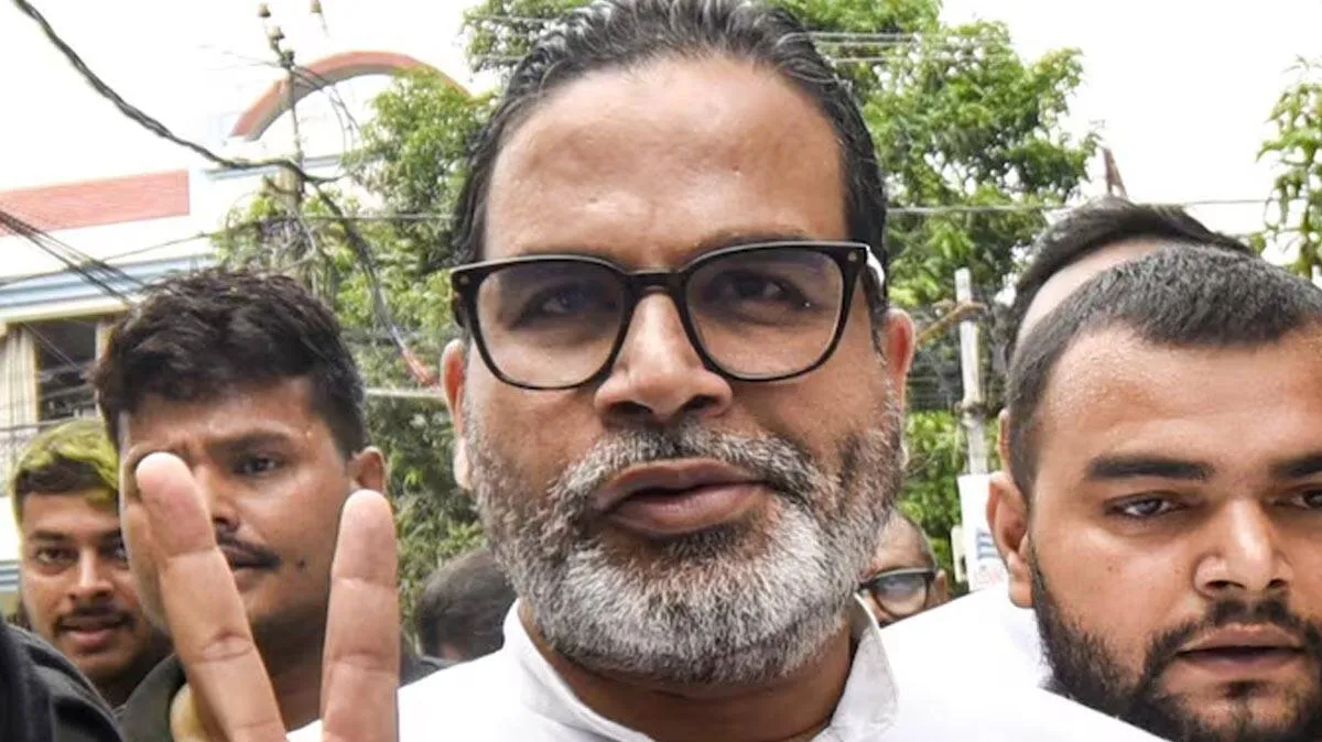 ബി.ജെ.പി കോട്ടയിൽ   പ്രശാന്ത് കിഷോറിന്
ചരിത്ര വിജയം