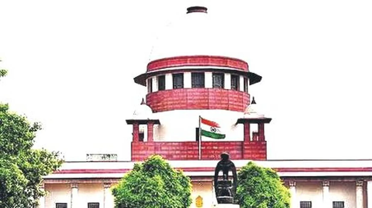 സുപ്രീംകോടതി 
ജഡ്‌ജിമാരുടെ 
എണ്ണം  38