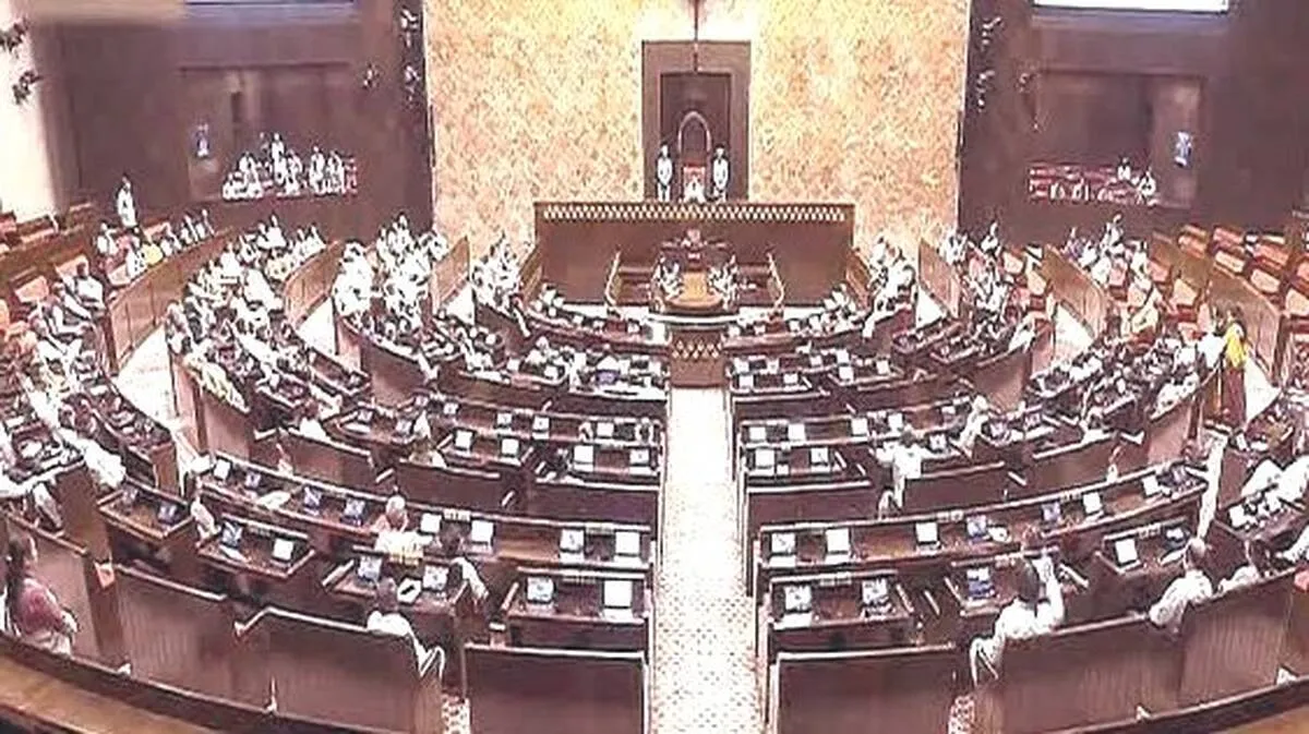 എം.എസ്.എം.ഇ പദവി: ബിൽ രാജ്യസഭ കടന്നു