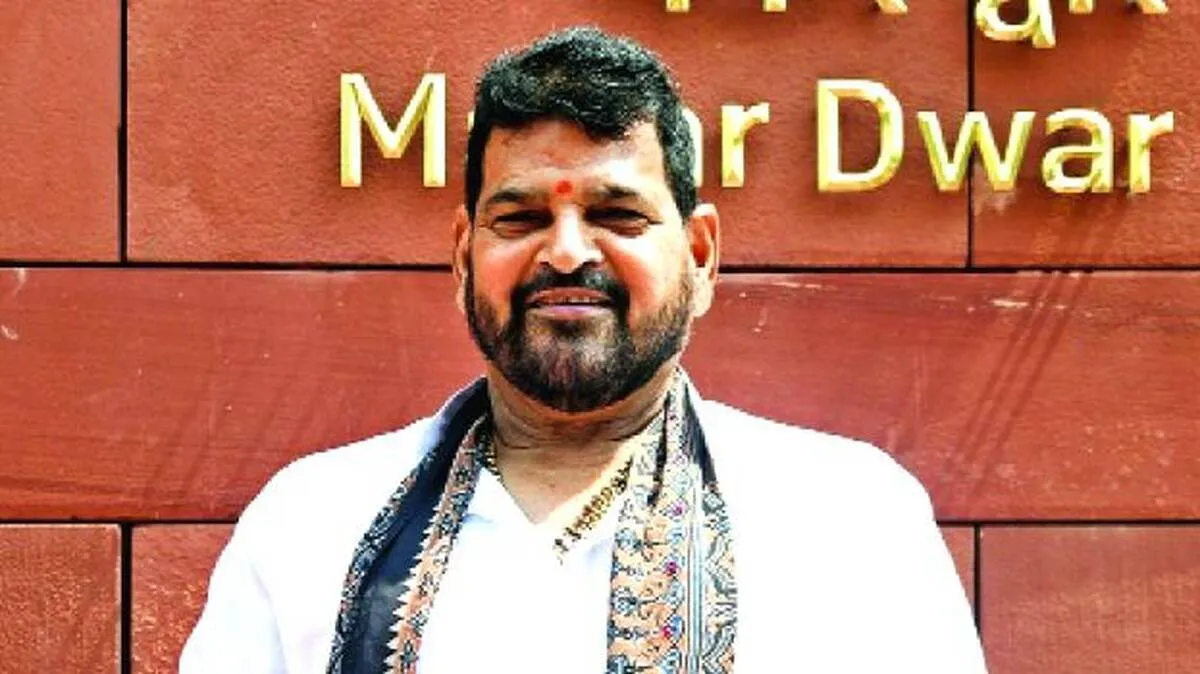 ബ്രിജ് ഭൂഷൺ  കുറ്റവിമുക്തൻ