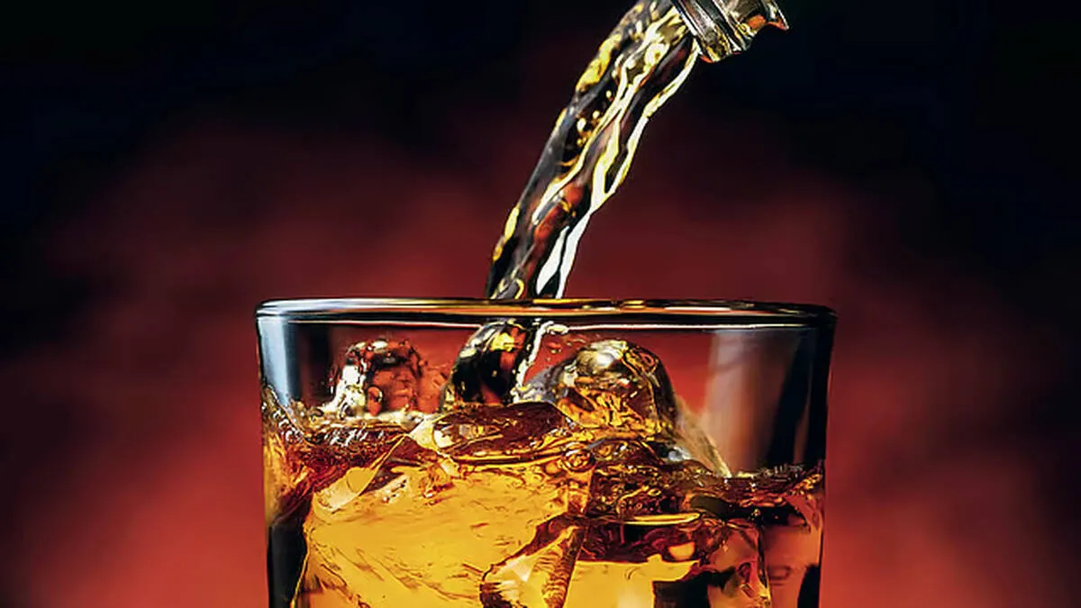 liquor