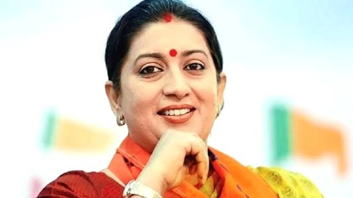 വനിതാ സംവരണത്തെ  അനുകൂലിക്കണം:  രാഹുലിനോട് സ്‌മൃതി