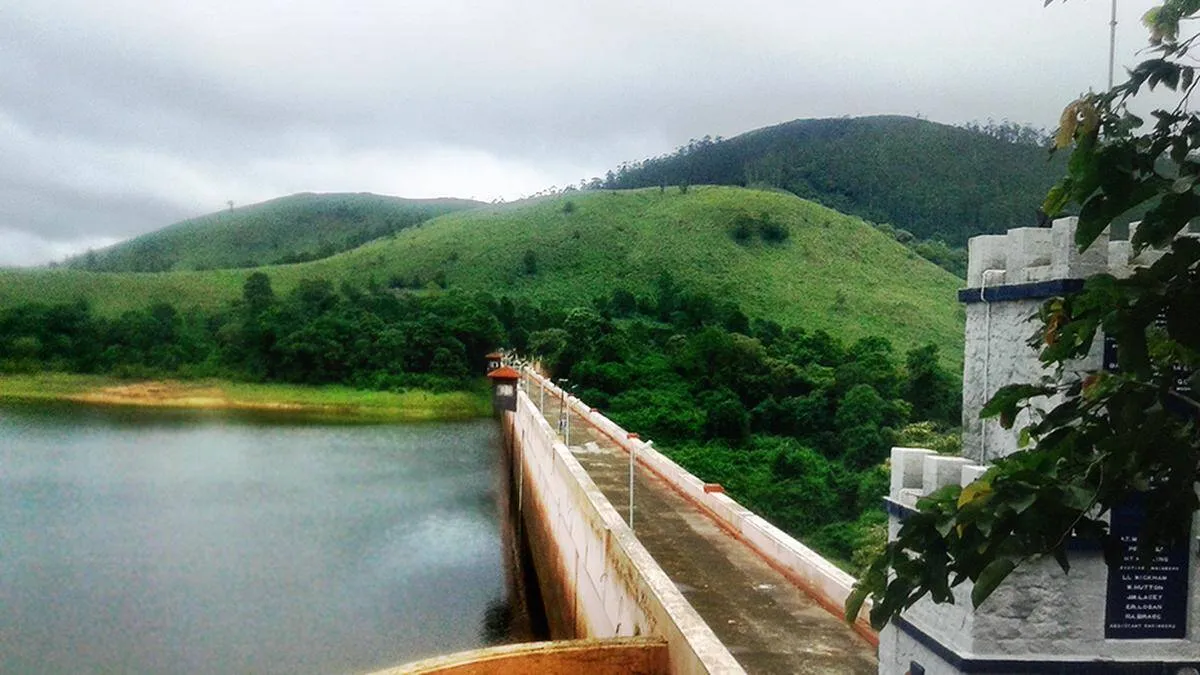 mullaperiyar