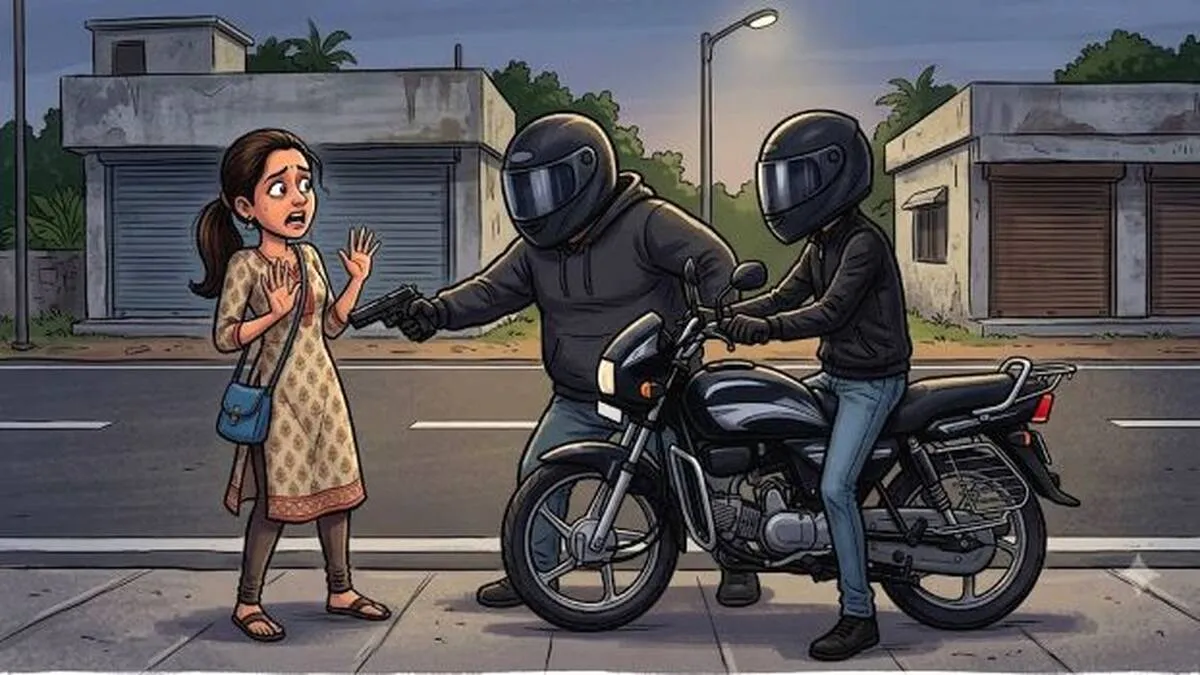 crime
