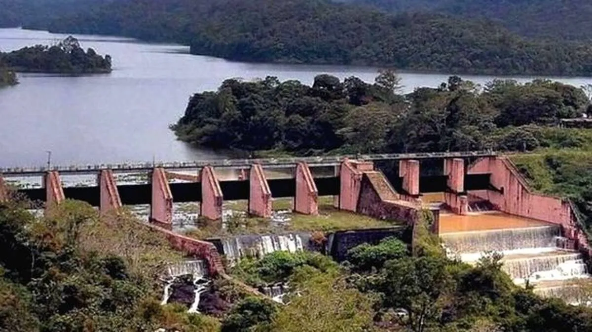 mullaperiyar mullaperiyar