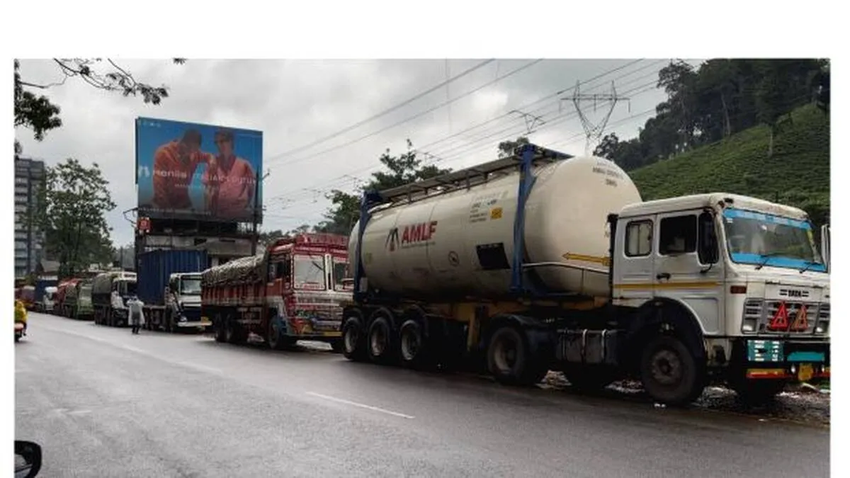 lorry-