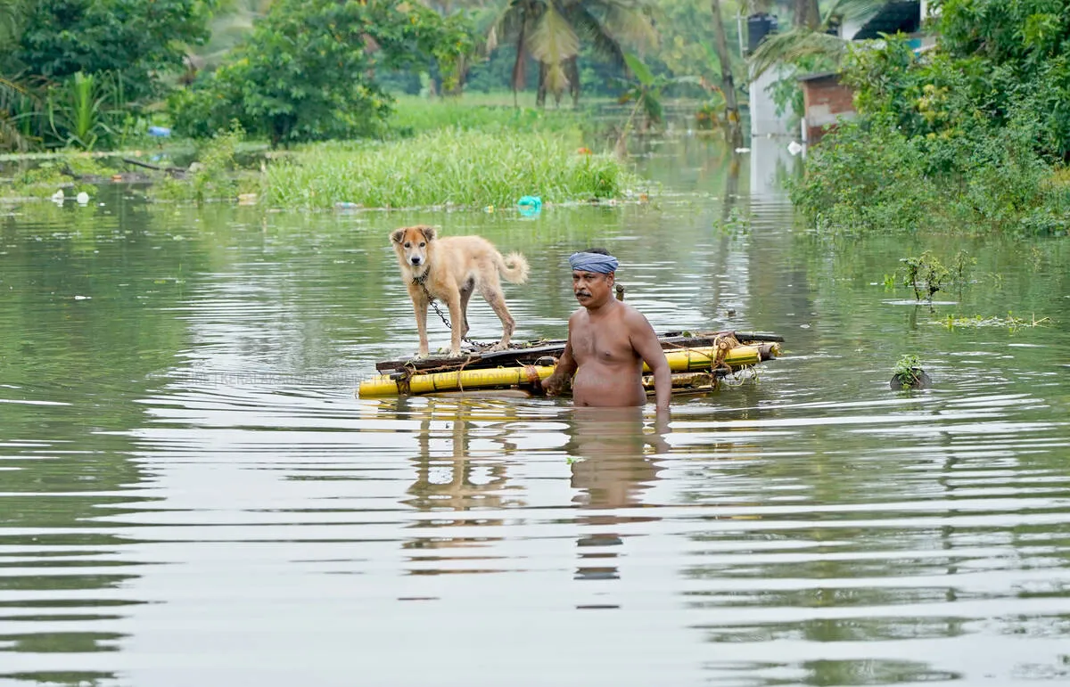 മറുകര തേടി....