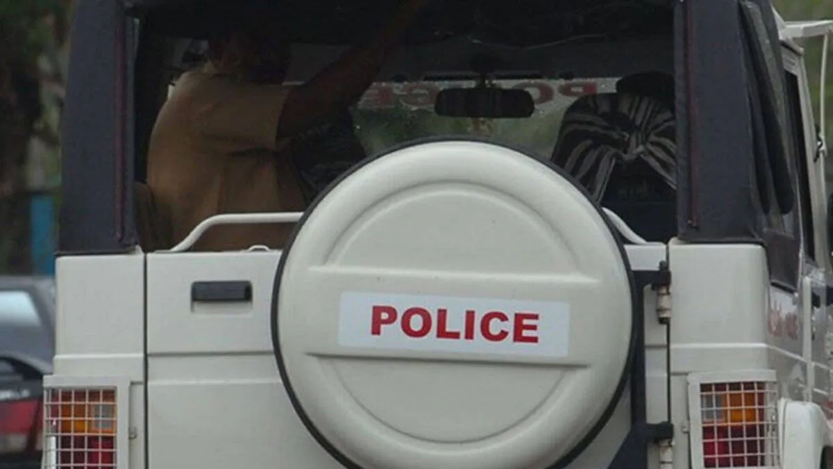 police