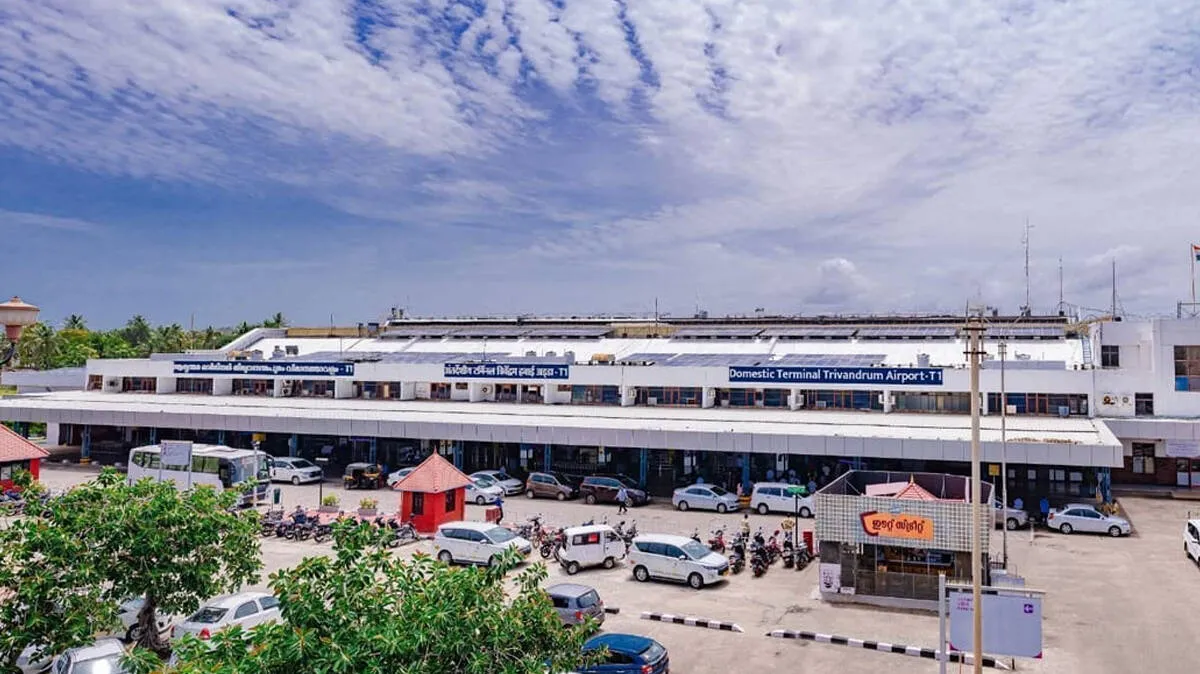 airport