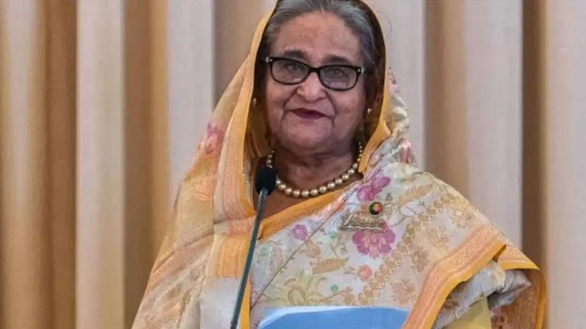 hasina-