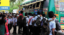 private-bus