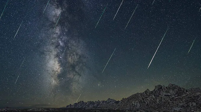 meteor-shower