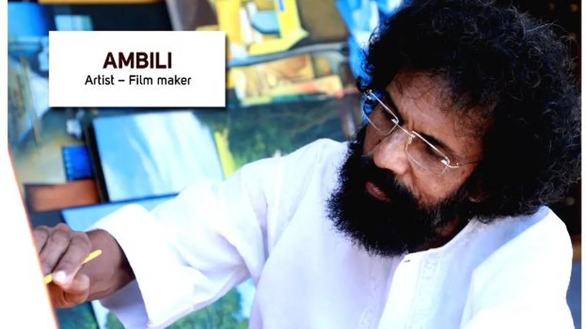 ambili
