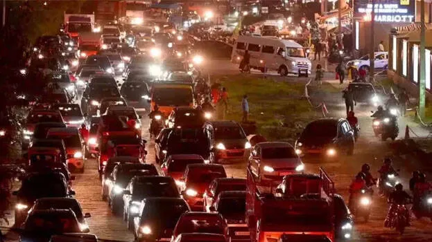 traffic