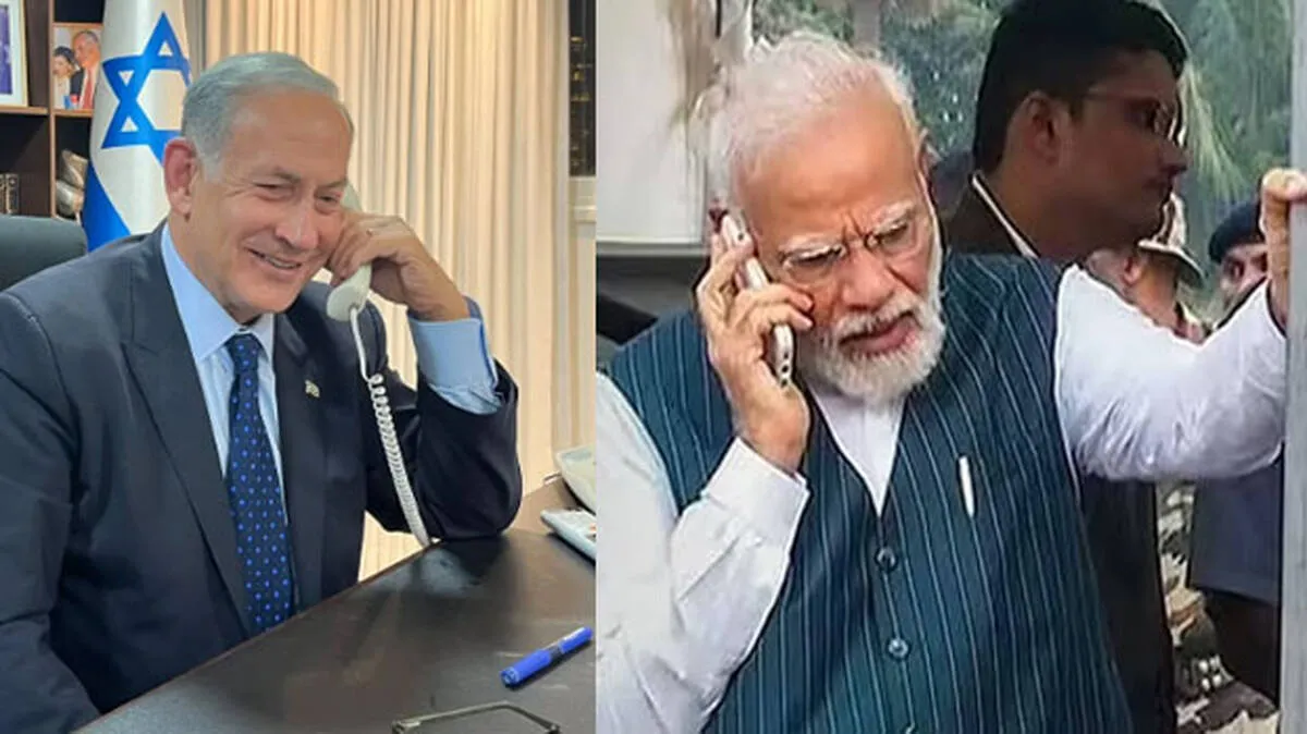 netanyahu-pm-modi
