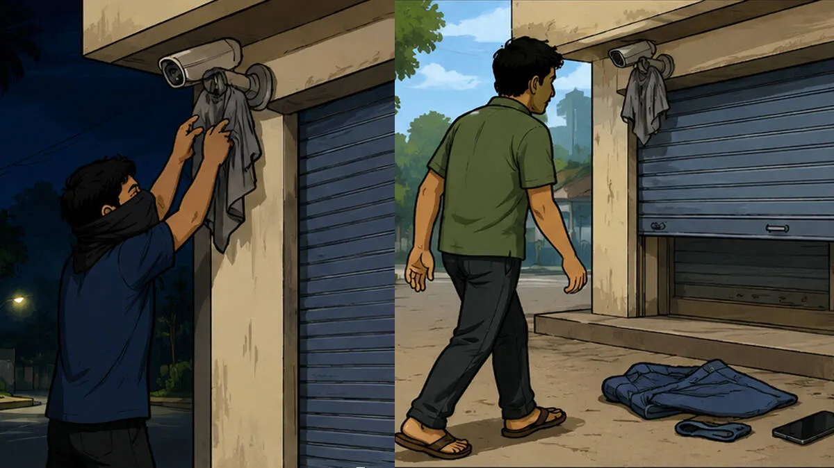 thief