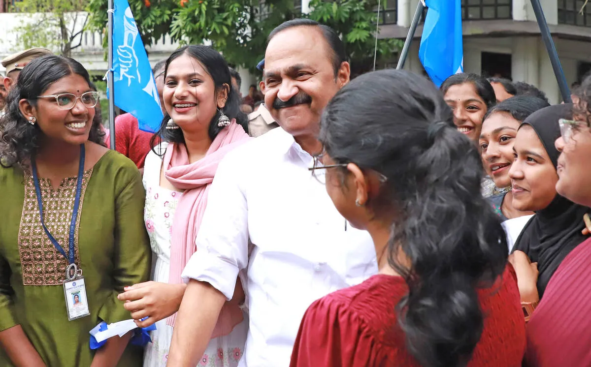 Kerala Kaumudi Photo Gallery
