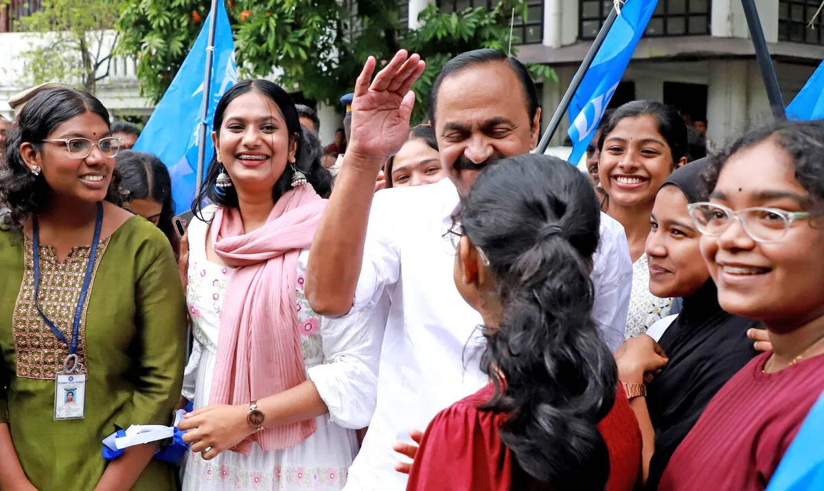 Kerala Kaumudi Photo Gallery