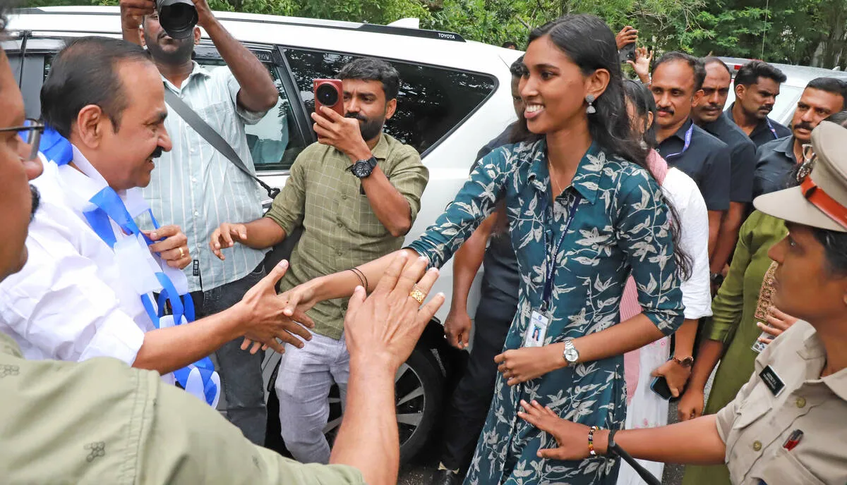 Kerala Kaumudi Photo Gallery