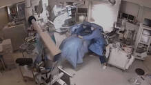 japan-earthquake-kumamoto-hospital-surgery-room-footage