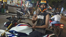 business-mumbai-founder-ashiish-jain-uber-rider-bmw-bike-inspiring-story