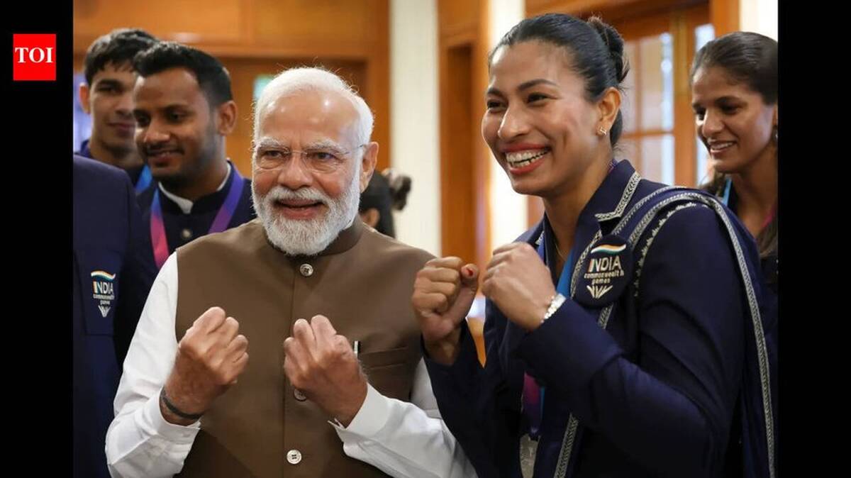 modi-lovlina