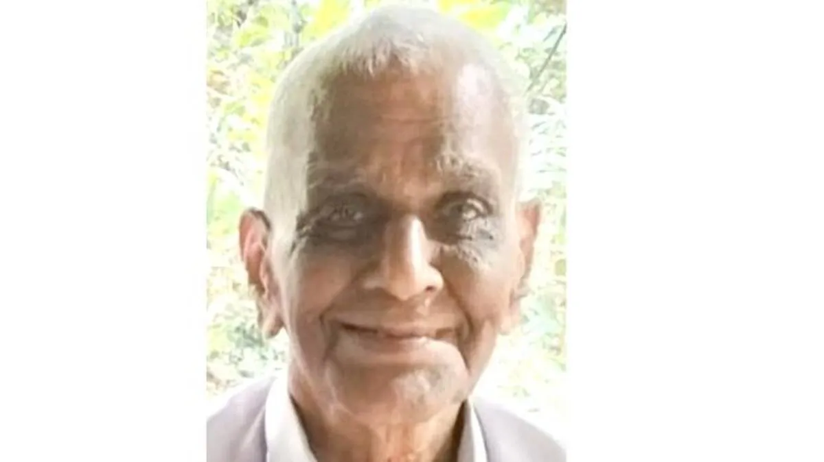 ടി.കെ.മാധവൻ നായർ