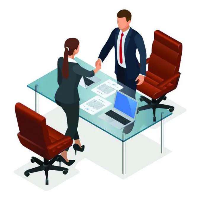 interview