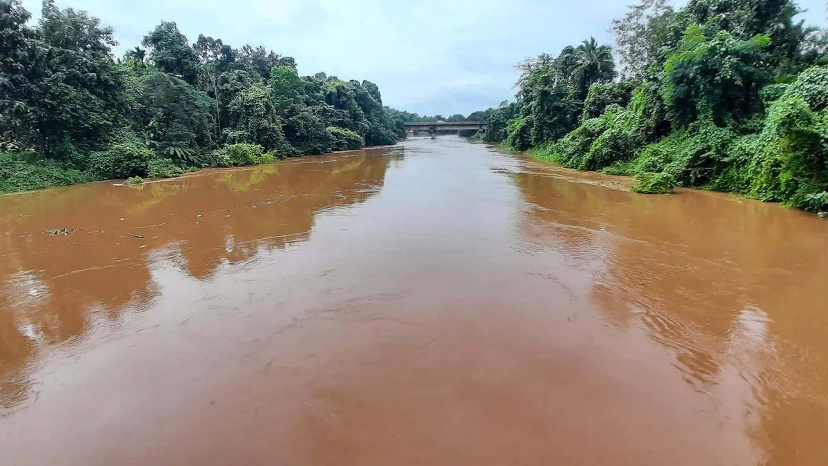 river