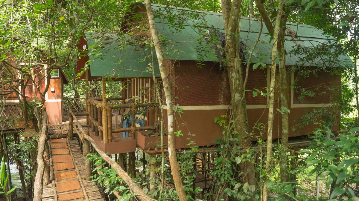 hut-