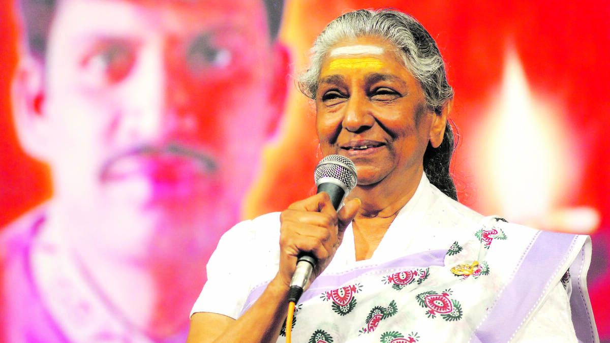 janaki