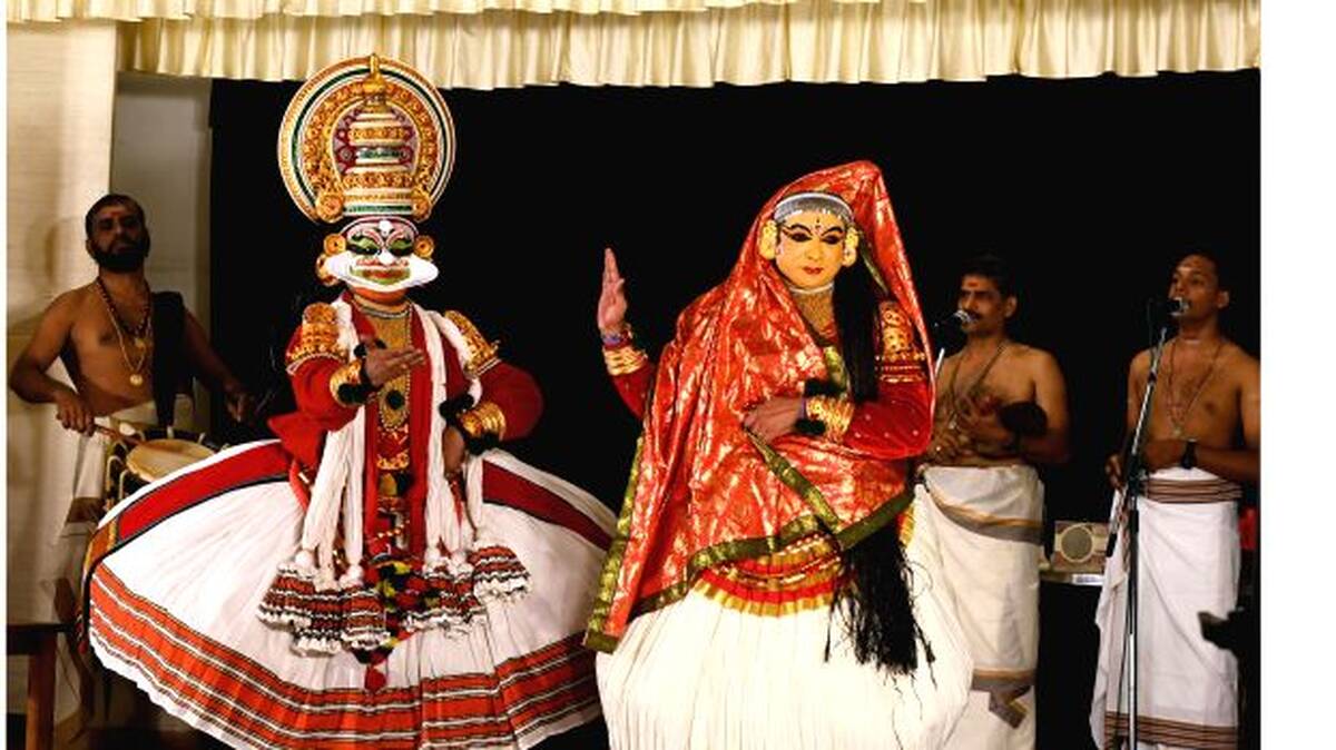 kadhakali