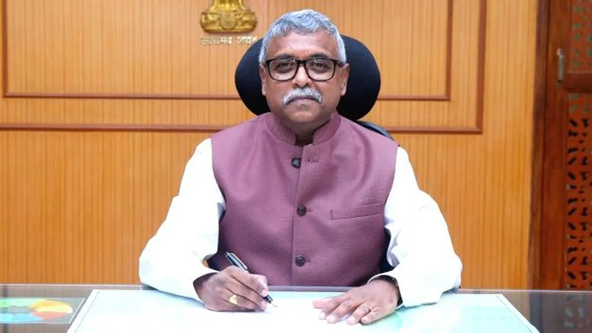 യു.സുബ്ബറാവു ദക്ഷിണറെയിൽവേ 
ജനറൽ മാനേജർ