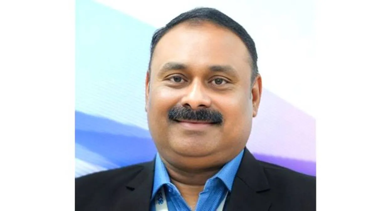 പി.കെ.അജു ചീഫ് എയർപോർട്ട് ഓഫീസർ