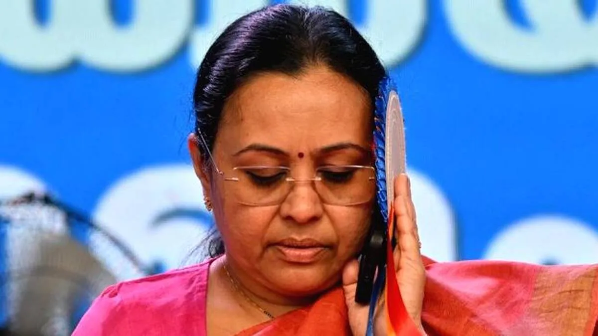 വീണാജോർജിനെ   ആക്രമിച്ചെന്ന കേസിൽ 
തുടരന്വേഷണം