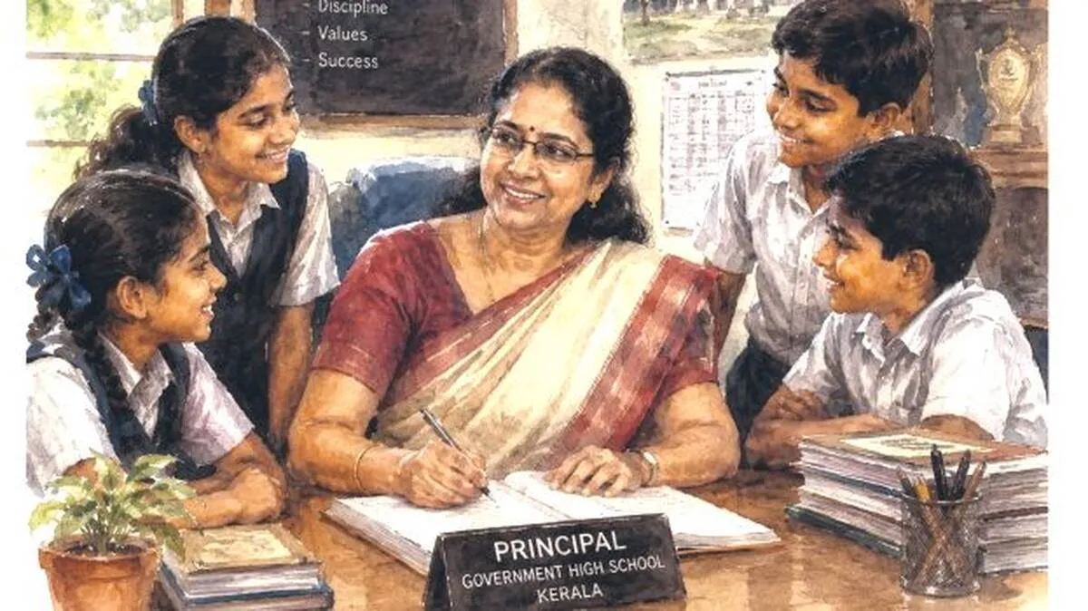 കെ-ടെറ്റില്ലെങ്കിലും പ്രിൻസിപ്പൽ
 നിയമനത്തിന് അനുമതി 
