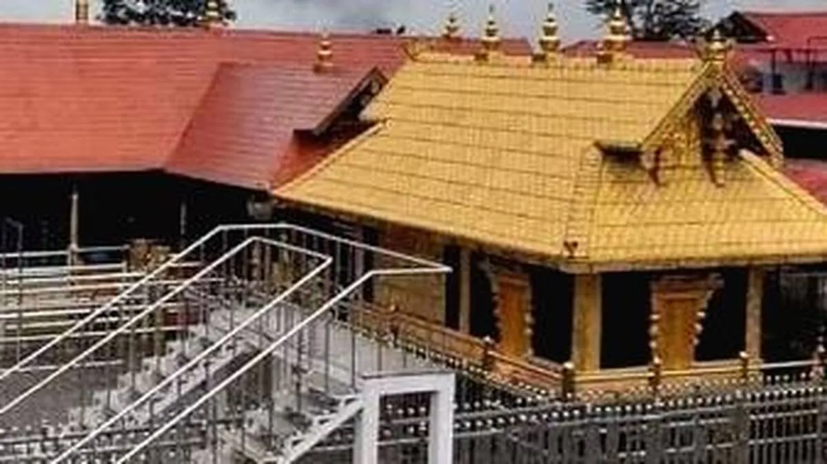 ശബരിമല: വെർച്വൽക്യൂ 
ബുക്കിംഗ് ആരംഭിച്ചു